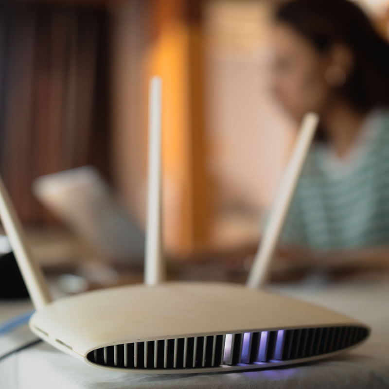 Managed Wi-Fi